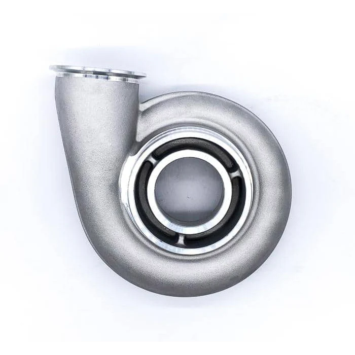KC V-Band S400 Turbo Cover - Powerstroke, Cummins, & Duramax - Image 3
