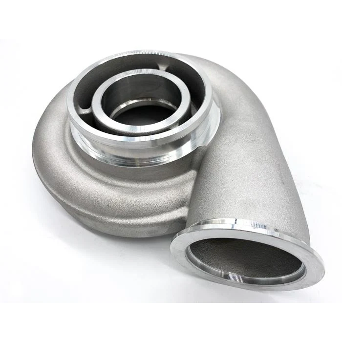 KC V-Band S400 Turbo Cover - Powerstroke, Cummins, & Duramax - Image 4