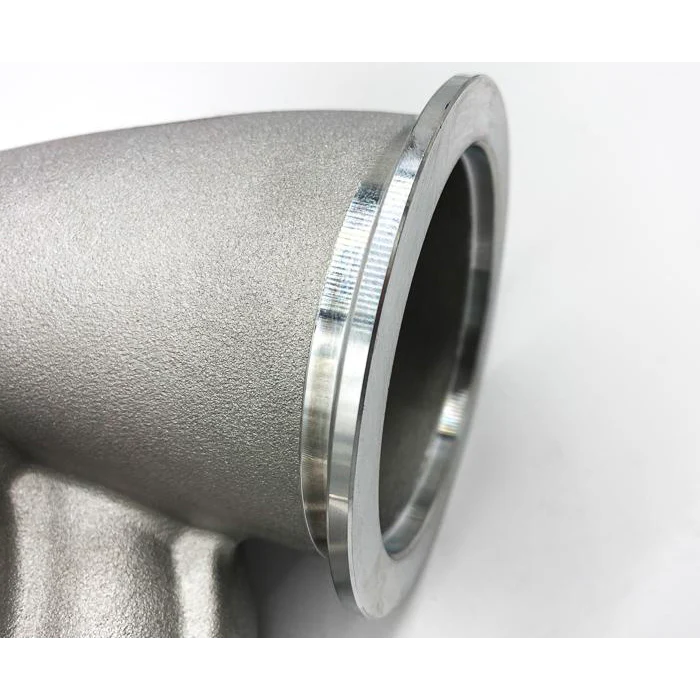 KC V-Band S400 Turbo Cover - Powerstroke, Cummins, & Duramax - Image 5
