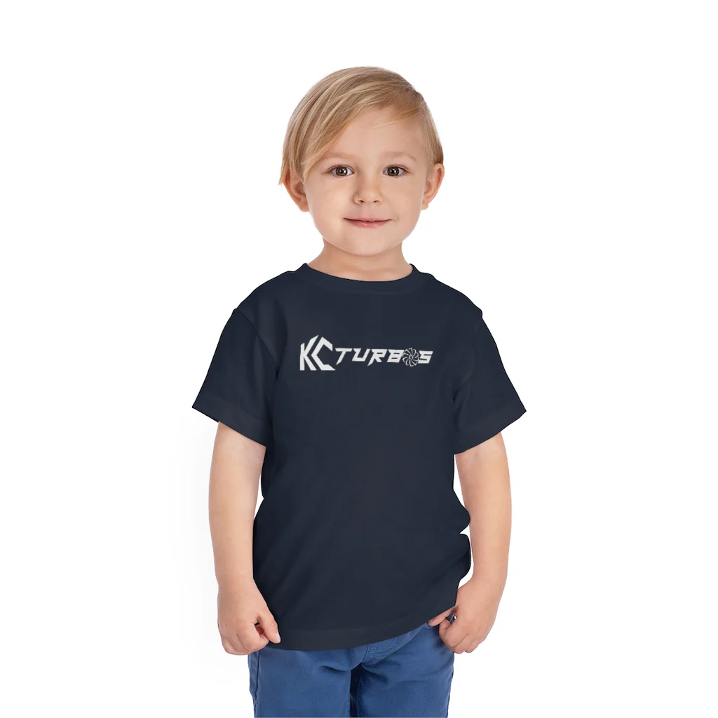 KC Wide Logo - Toddler T-Shirt - Image 10