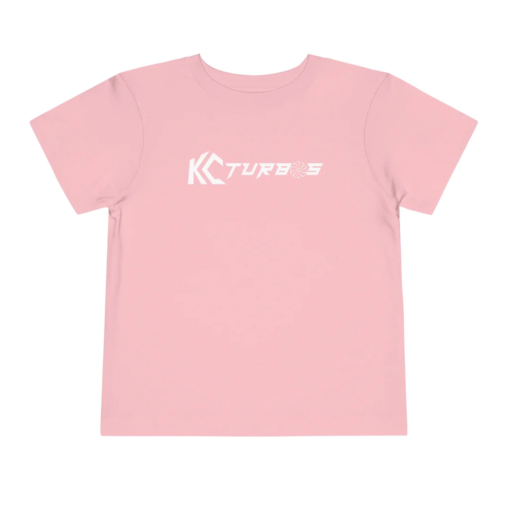 KC Wide Logo - Toddler T-Shirt - Image 11