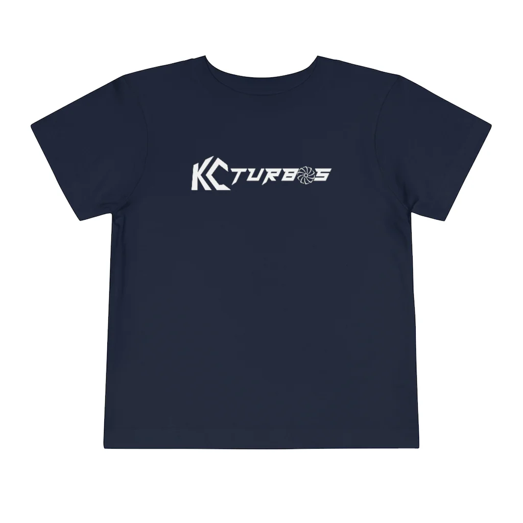 KC Wide Logo - Toddler T-Shirt - Image 9