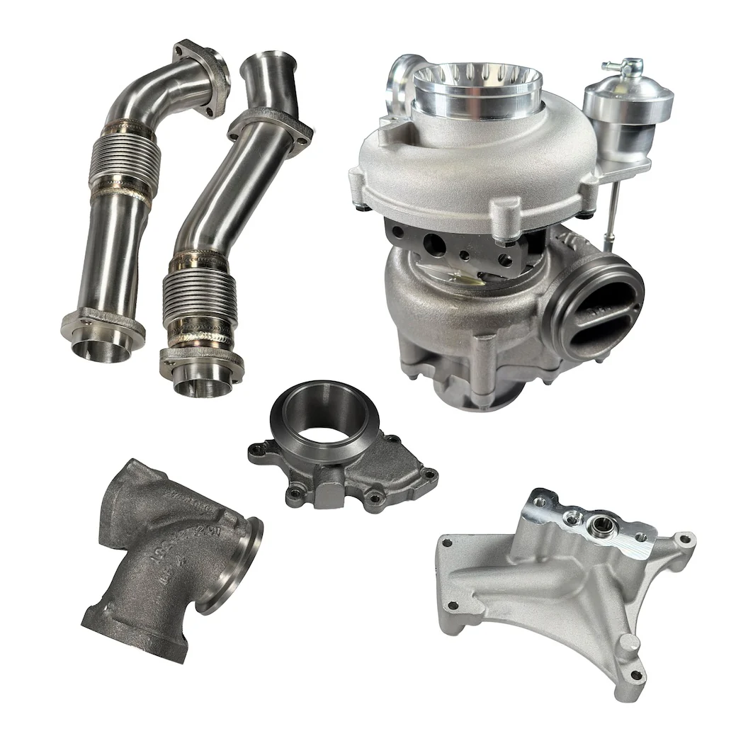 KC300x G3 Stage 3 Conversion Kit - 7.3 Powerstroke OBS (1994-1998) - Image 3