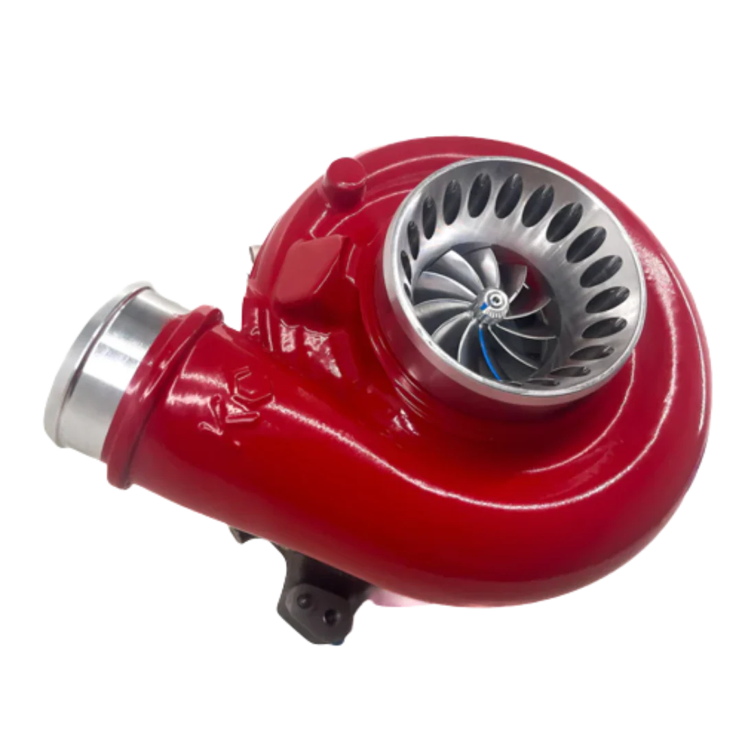 KC Jetfire Stage 1 Turbo (61/64) - 6.0 Powerstroke (2003-2007) - Image 3