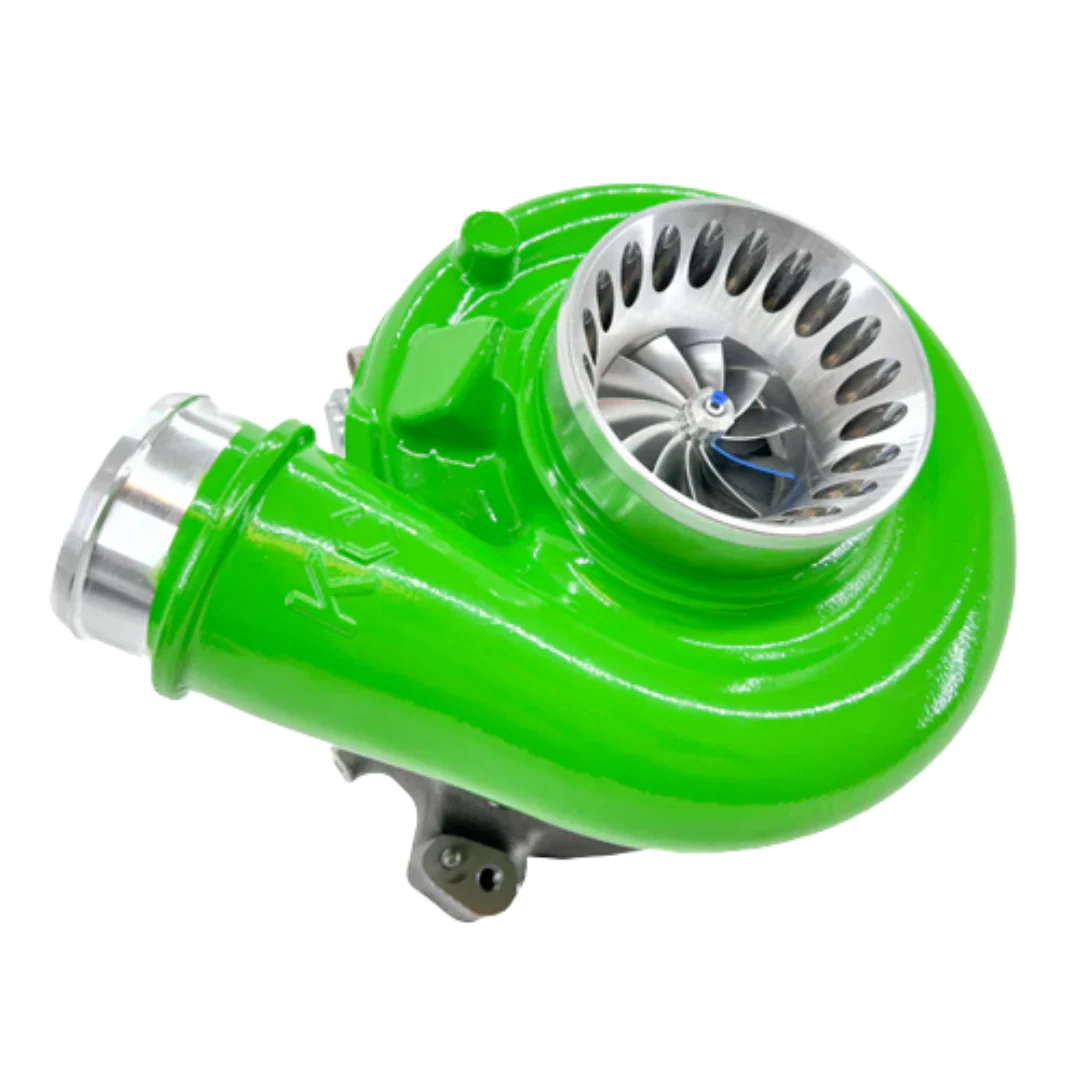 KC Jetfire Stage 1 Turbo (61/64) - 6.0 Powerstroke (2003-2007) - Image 4