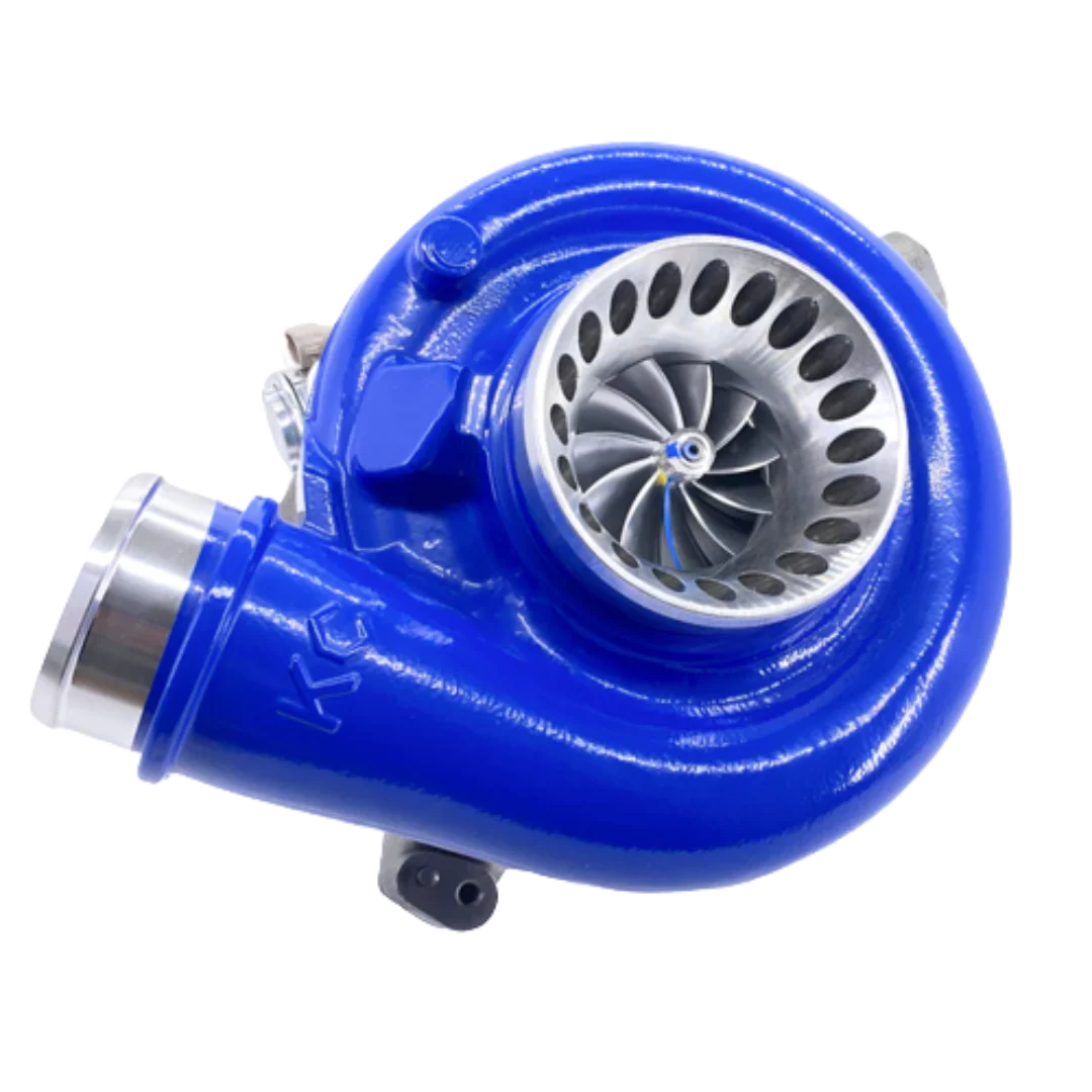 KC Jetfire Stage 1 Turbo (61/64) - 6.0 Powerstroke (2003-2007) - Image 5