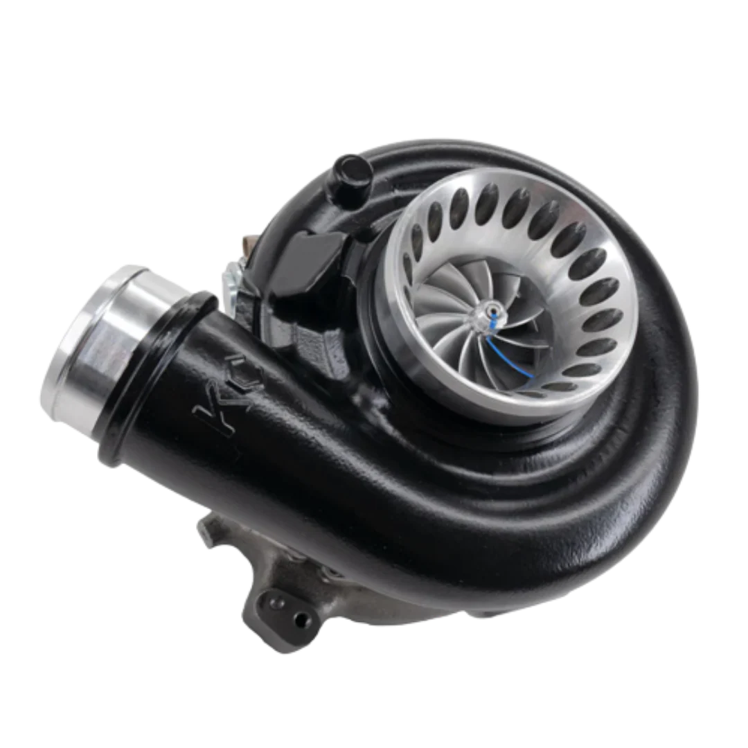 KC Jetfire Stage 1 Turbo (61/64) - 6.0 Powerstroke (2003-2007) - Image 6