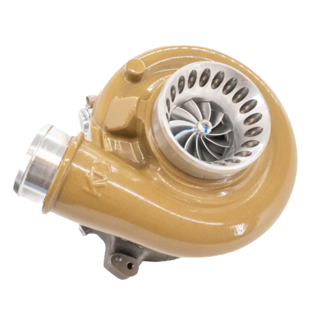 KC Jetfire Stage 1 Turbo (61/64) - 6.0 Powerstroke (2003-2007) - Image 7