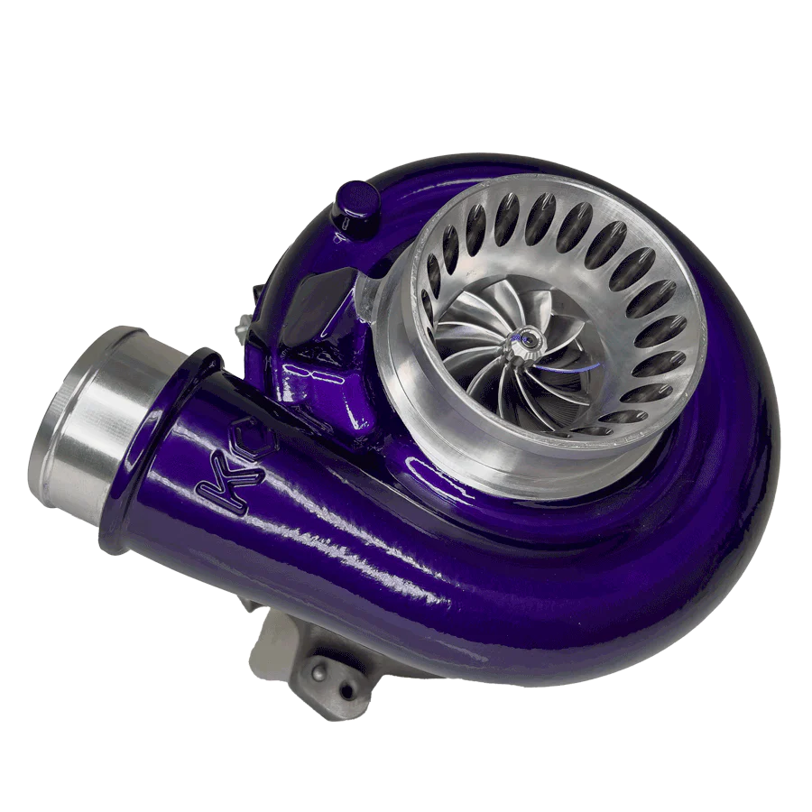 KC Jetfire Stage 1 Turbo (61/64) - 6.0 Powerstroke (2003-2007) - Image 8