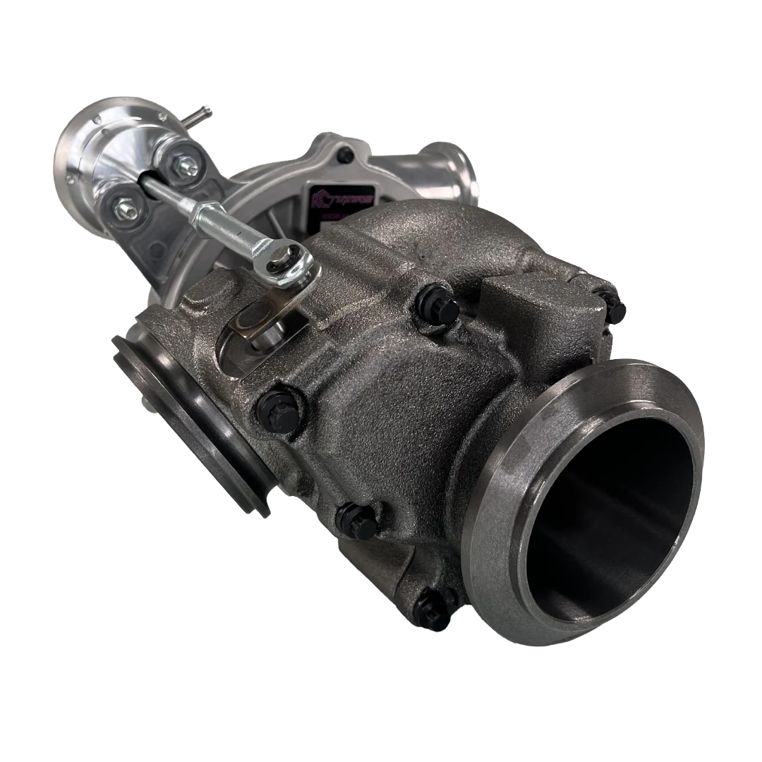 KC300x Stage 2 Turbo (63/73) - 7.3 Powerstroke (E99) - Image 5