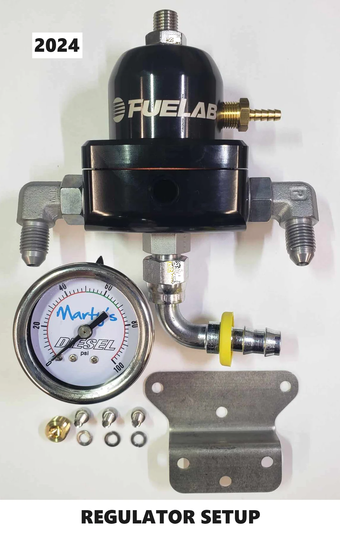 Marty's Diesel E-Fuel Conversion - 7.3 Powerstroke (1994-1997) - Image 11