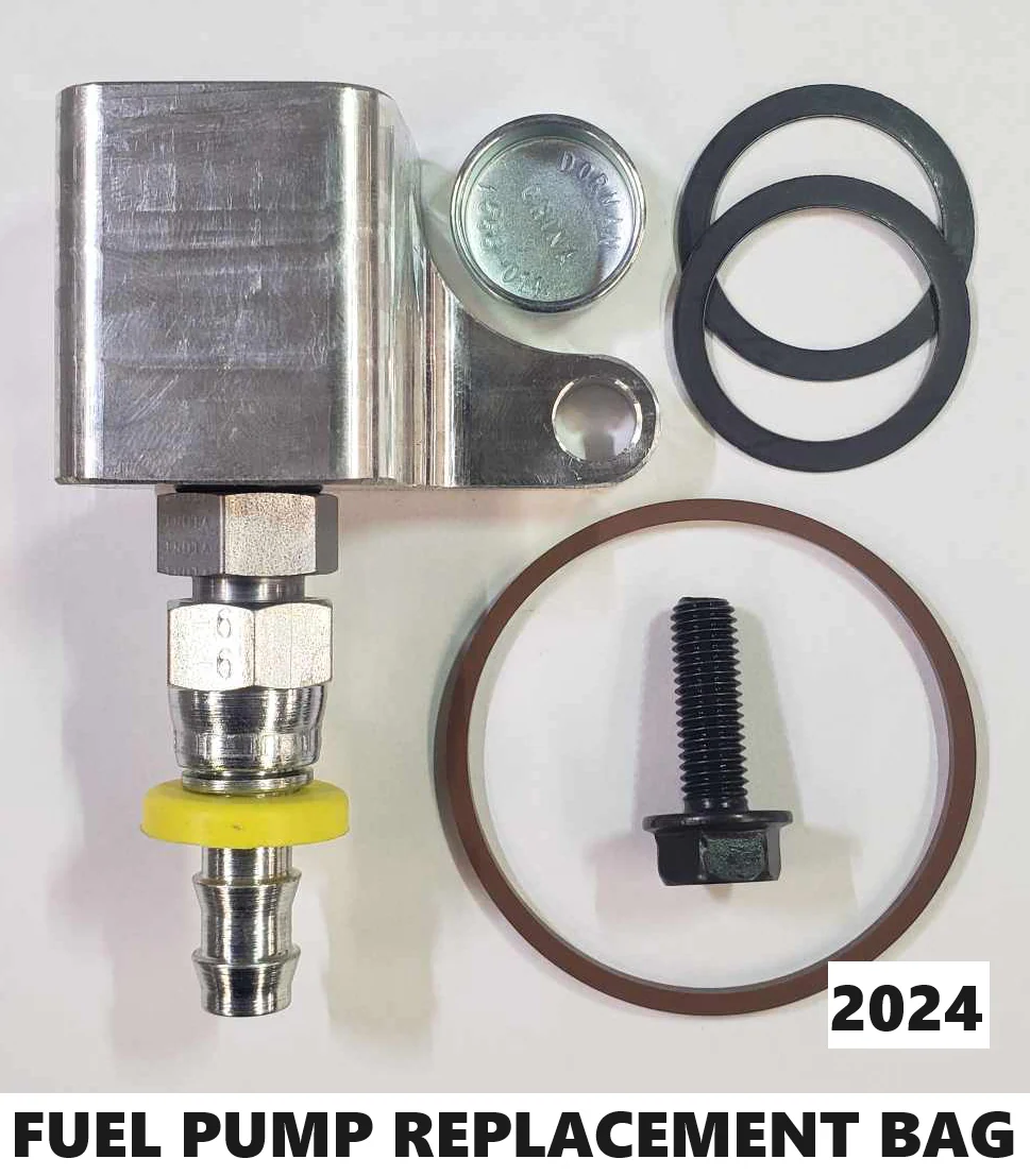 Marty's Diesel E-Fuel Conversion - 7.3 Powerstroke (1994-1997) - Image 7