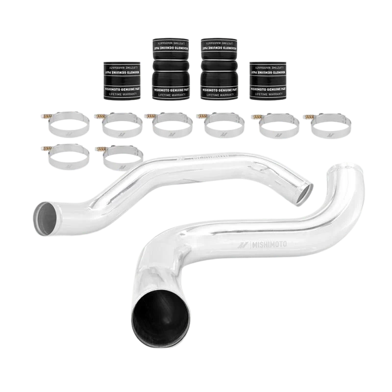 Mishimoto Intercooler Pipe and Boot Kit - 7.3 Powerstroke (1999-2003)
