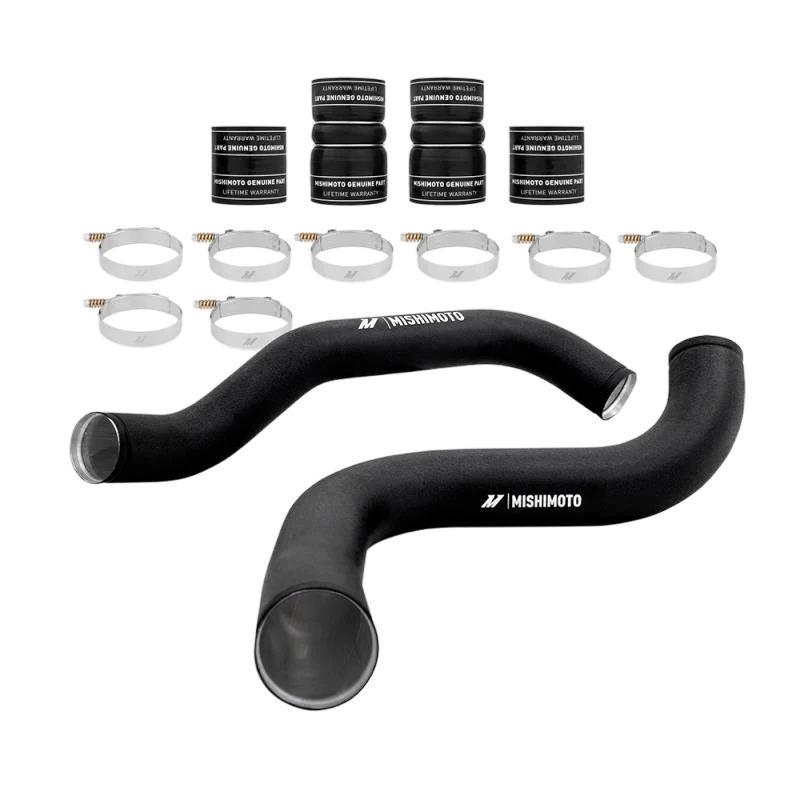 Mishimoto Intercooler Pipe and Boot Kit - 7.3 Powerstroke (1999-2003) - Image 2