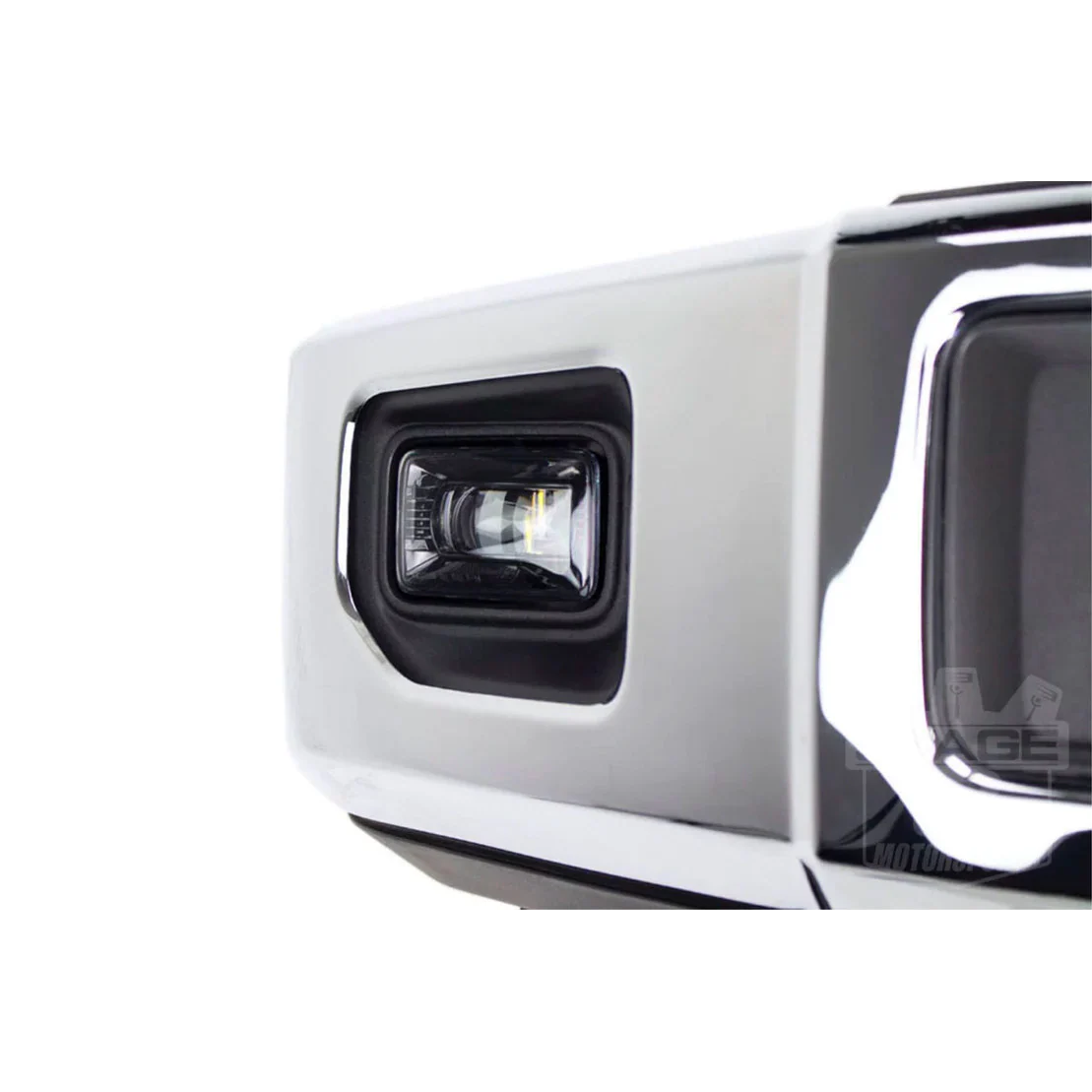 Morimoto XB LED Fog Lights - Ford F150 (2015-2020) - Image 4
