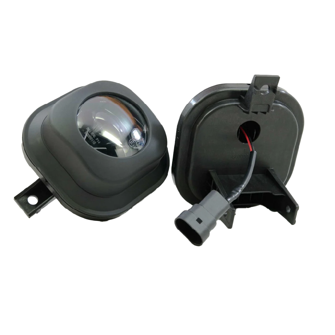 Morimoto XB LED Fog Lights - Powerstroke (1999-2016) - Image 3