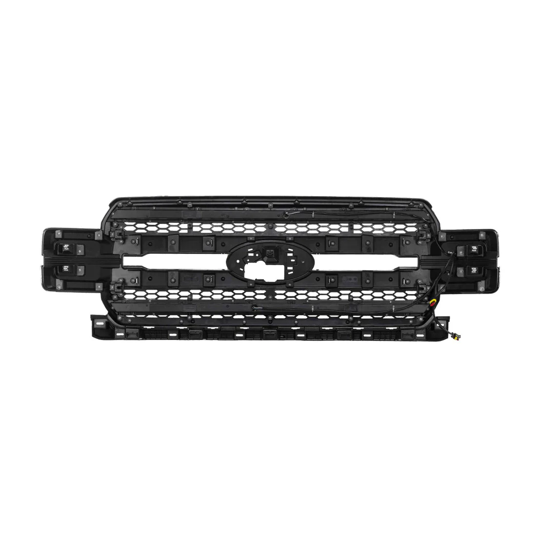 Morimoto XBG LED DRL Grille - Ford F150 (2018-2020) - Image 6