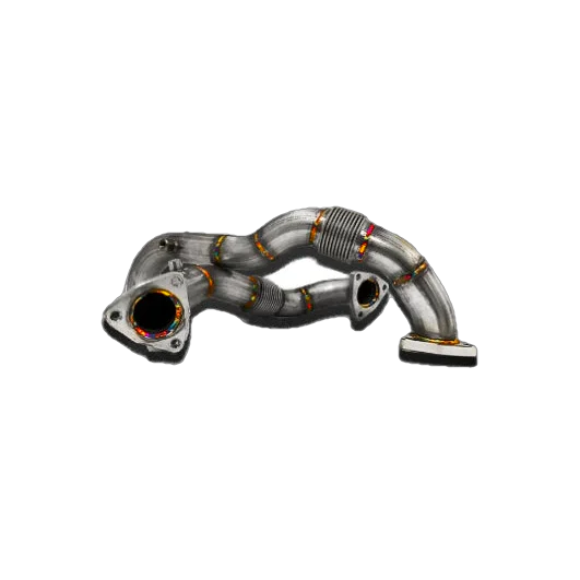 MPD .120 Wall Up-Pipes - 6.4 Powerstroke (2008-2010)