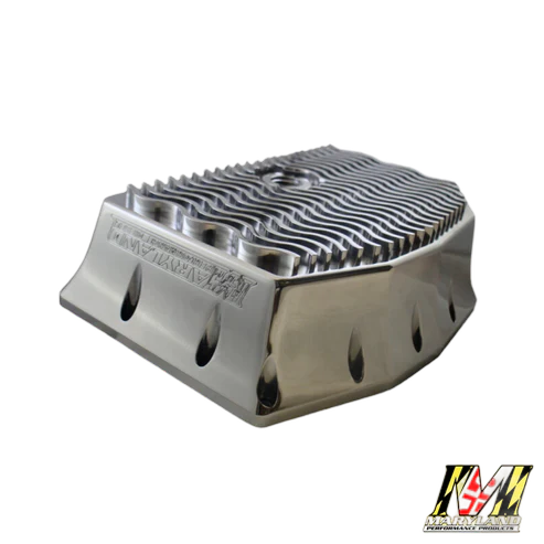 MPD Billet Oil Pan W/ Secondary Turbo Drain Bung - 6.7 Powerstroke (2011-2024)