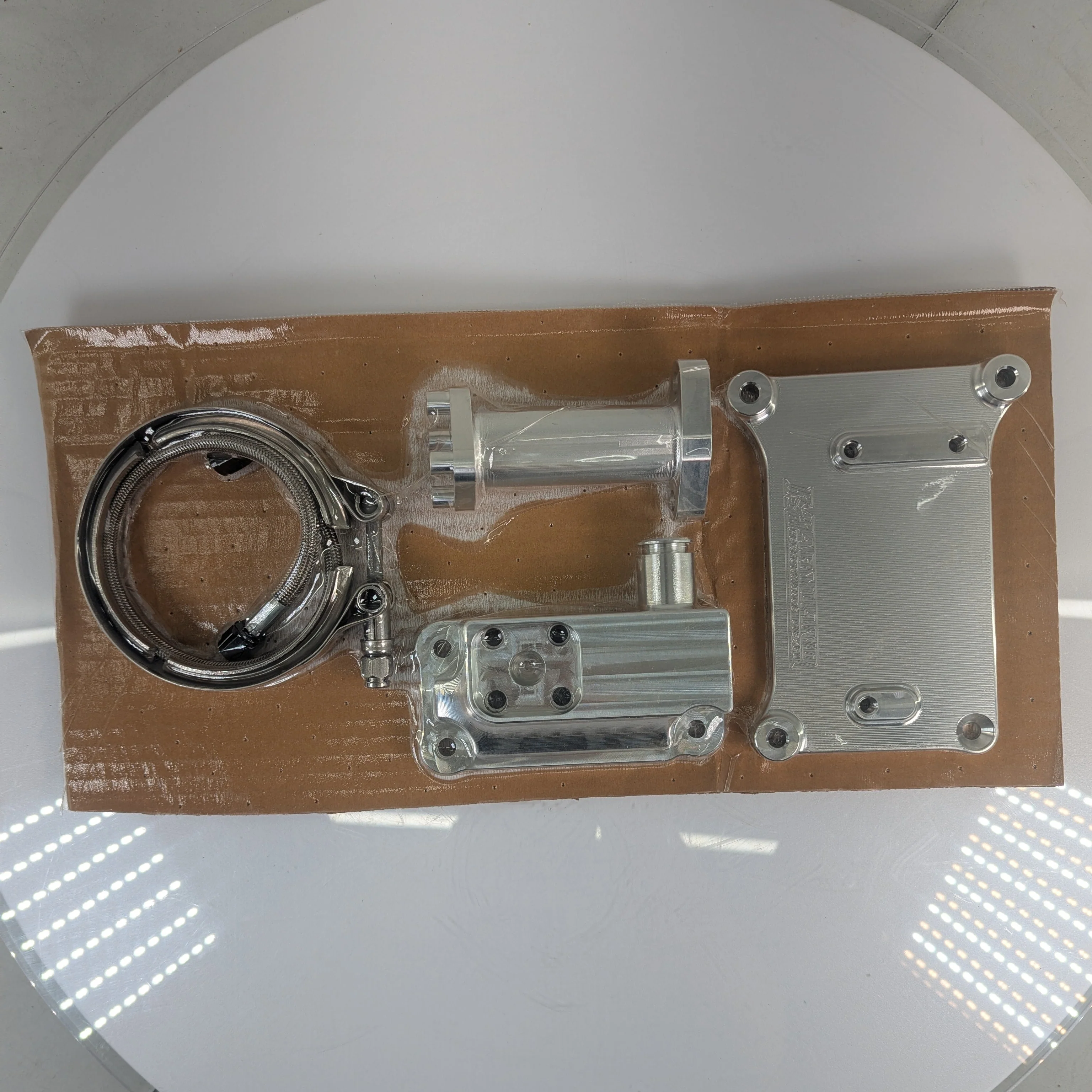 MPP T4 Non VGT Turbo Kit - 6.0 Powerstroke (2003-2007) - Image 3