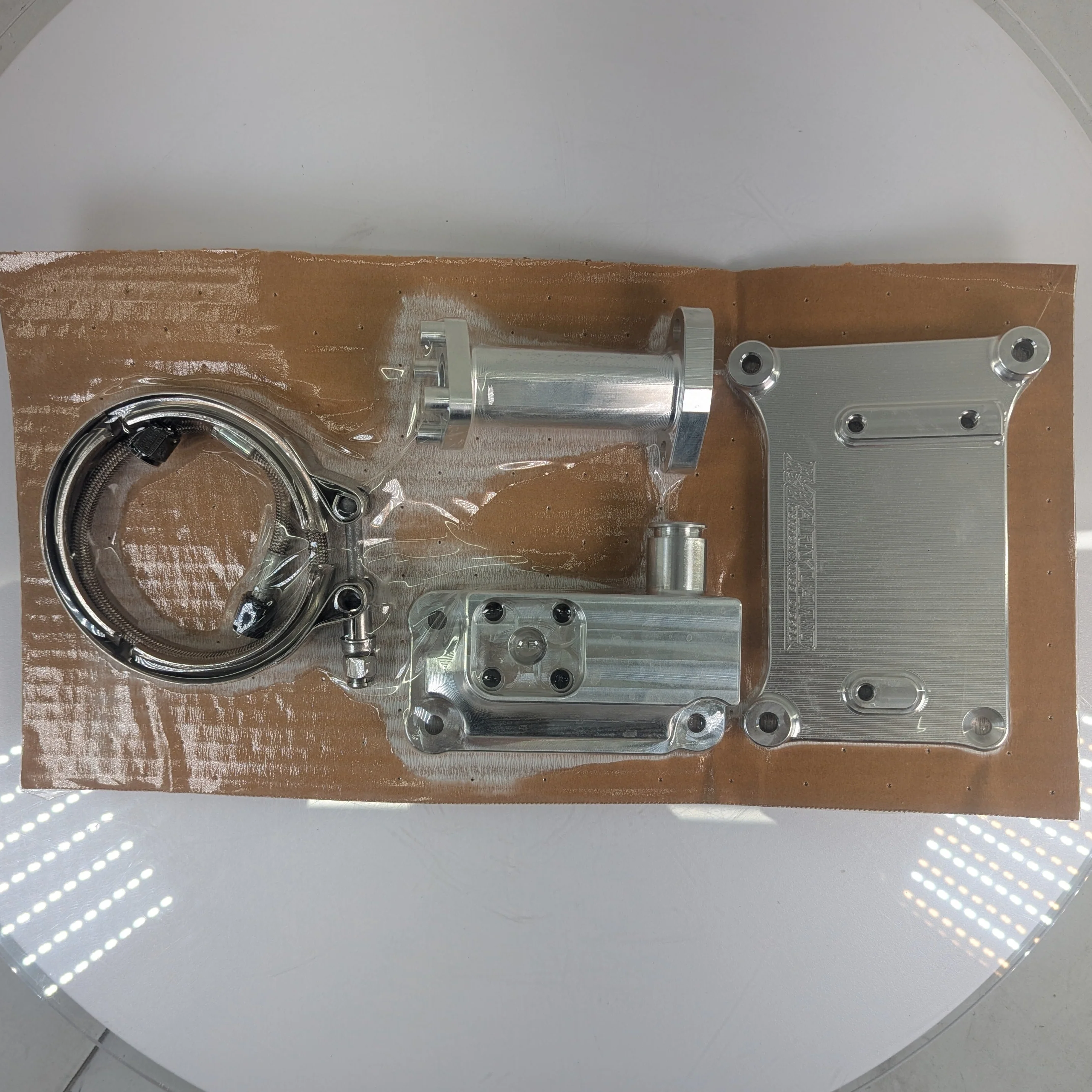 MPP T4 Non VGT Turbo Kit - 6.0 Powerstroke (2003-2007) - Image 3