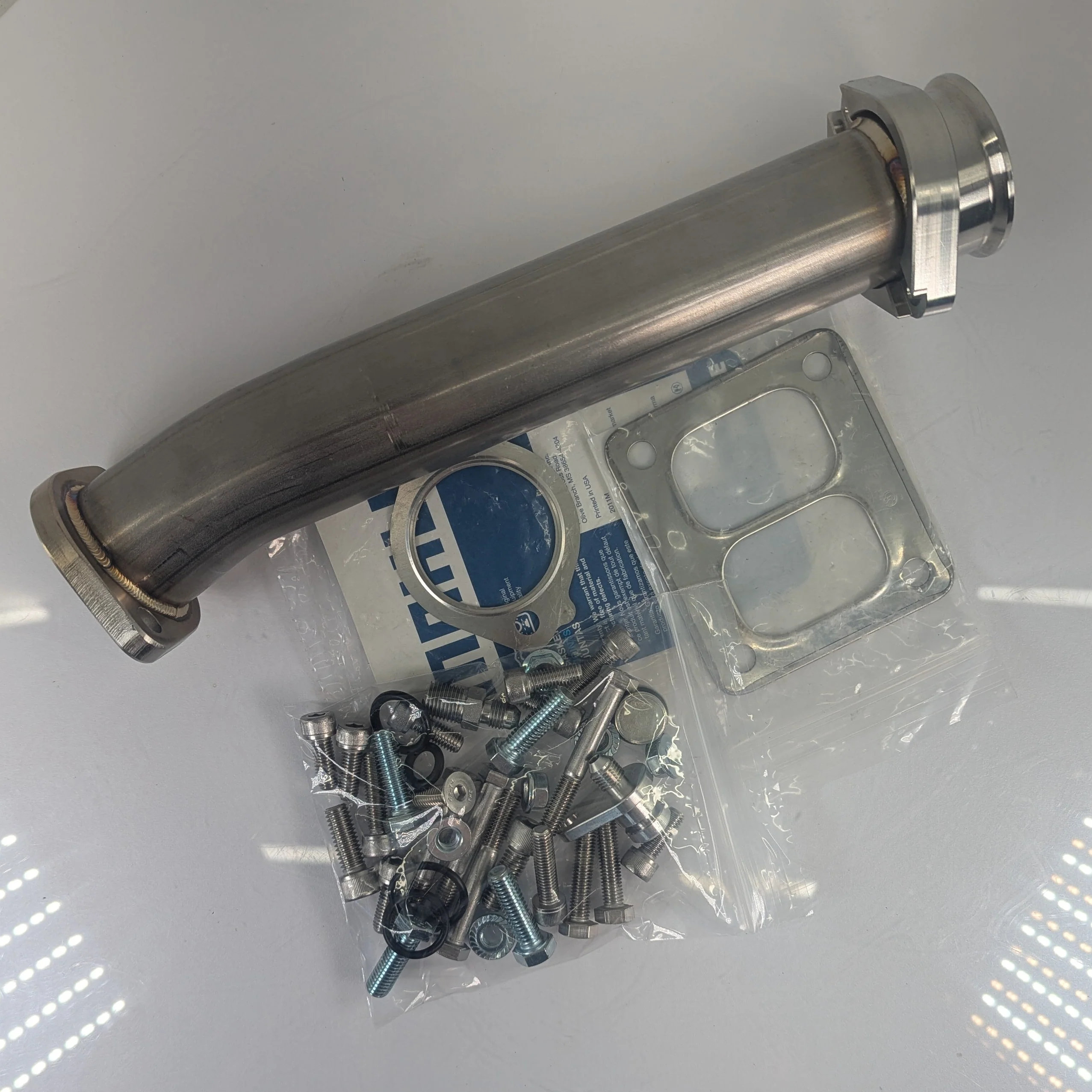 MPP T4 Non VGT Turbo Kit - 6.0 Powerstroke (2003-2007) - Image 3