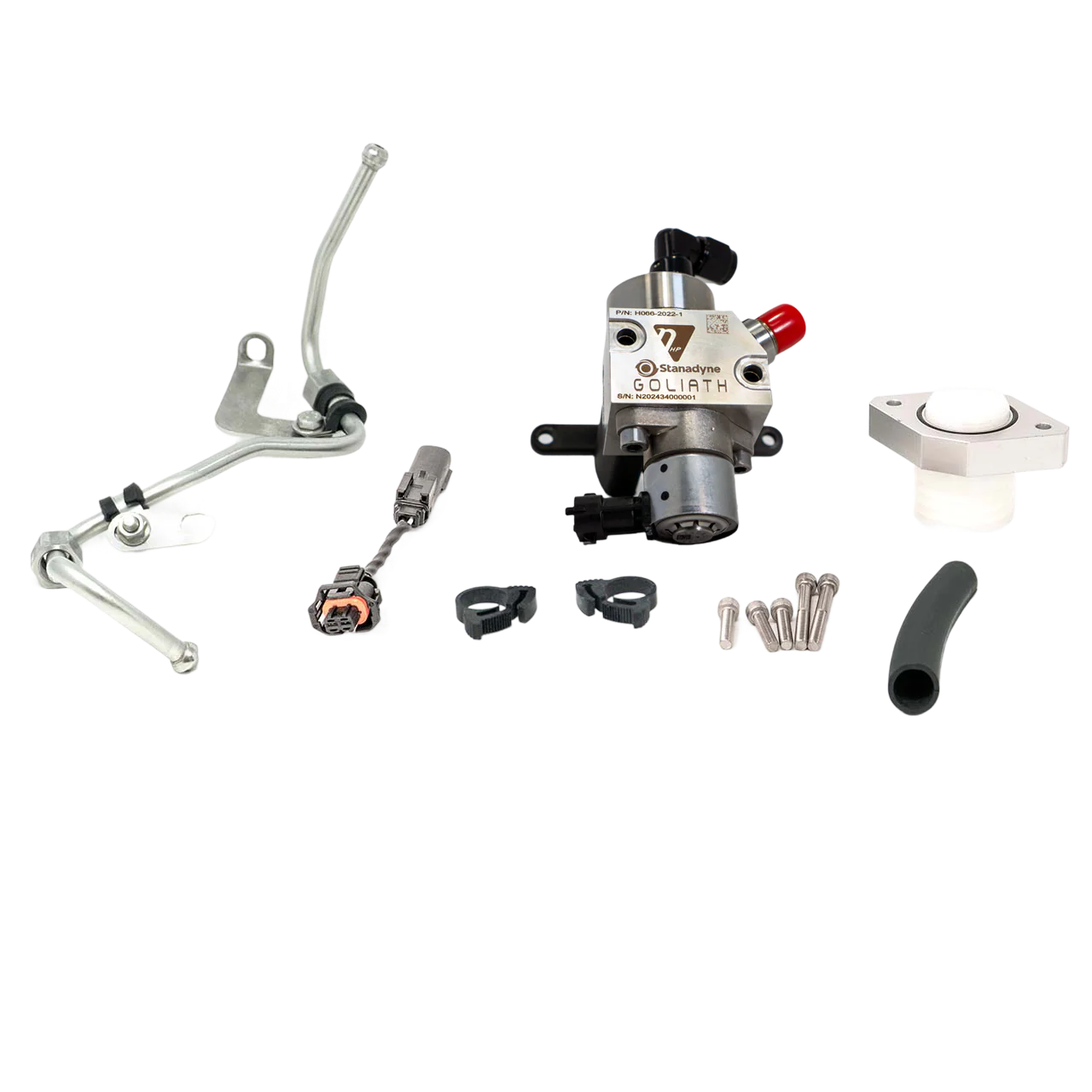 NHP Explorer ST Goliath 1200-250 HPFP - 3.0 Ecoboost (2020-2024)