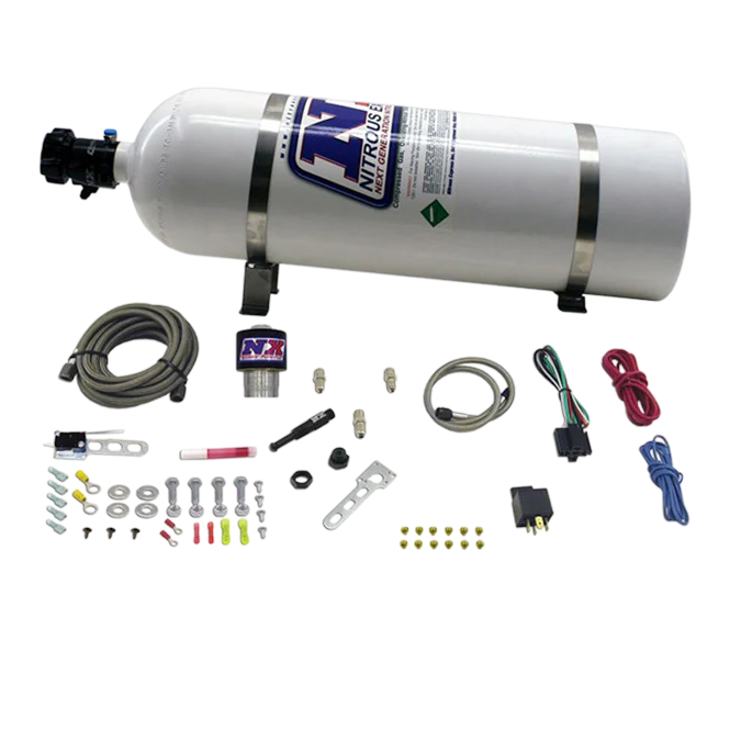 Nitrous Express Diesel Stacker 4 With .157 Nitrous Solenoid, 300Hp