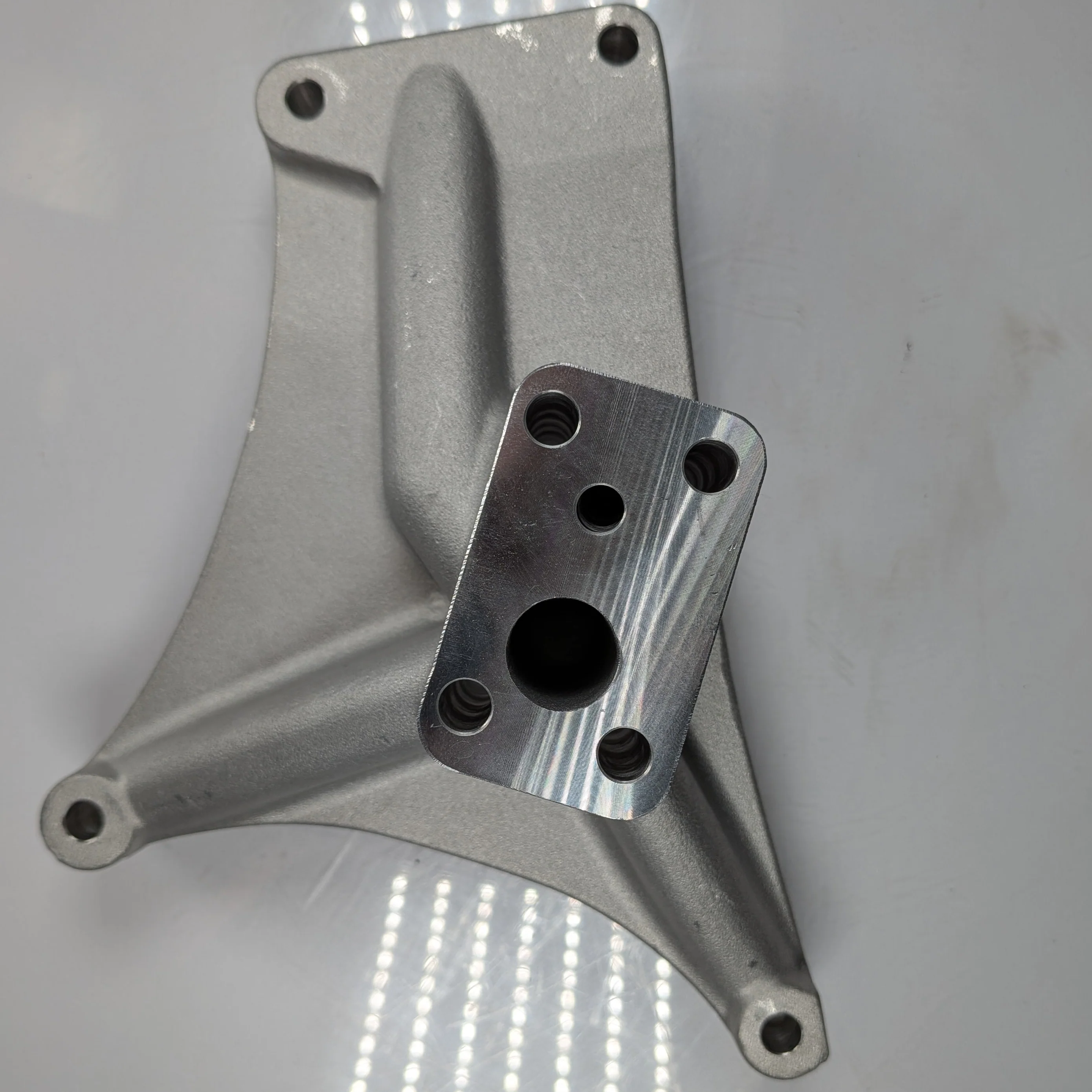 Non-EBPV Turbo Pedestal - 7.3 Powerstroke OBS (94-98)
