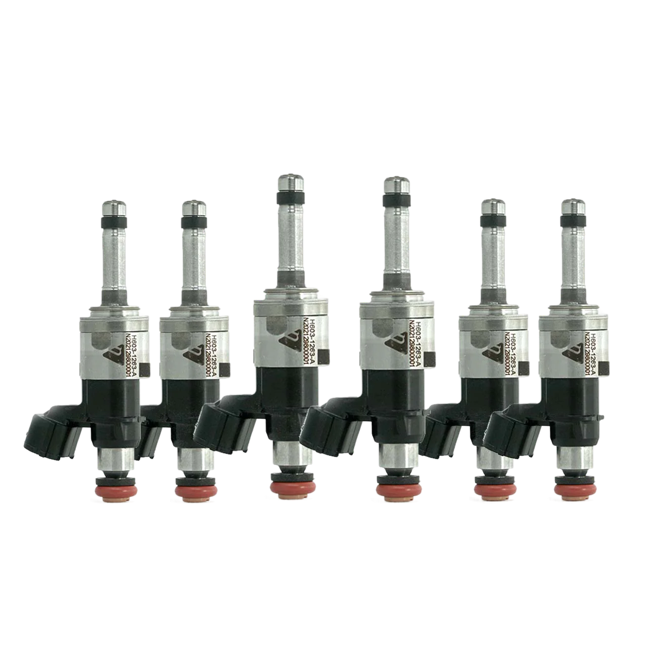 Nostrum Stage 1 Injectors - 3.0 Ecoboost (2019+)