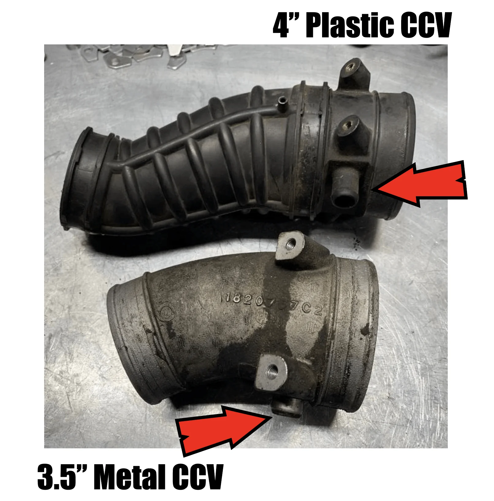 X-(Power Pack) KC300x Stage 1 Turbo (63/70) - 7.3 Powerstroke (94 - 98) - Image 5