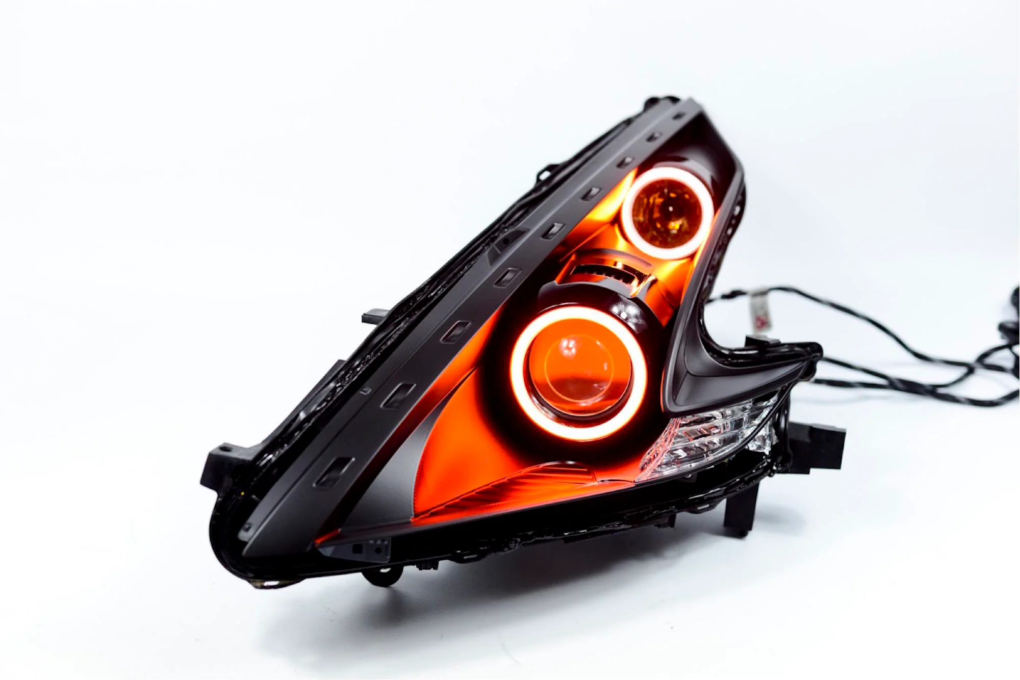 Profile Prism Fitted Halos (RGB) - 6.7 Powerstroke (2011-2016) - Image 3