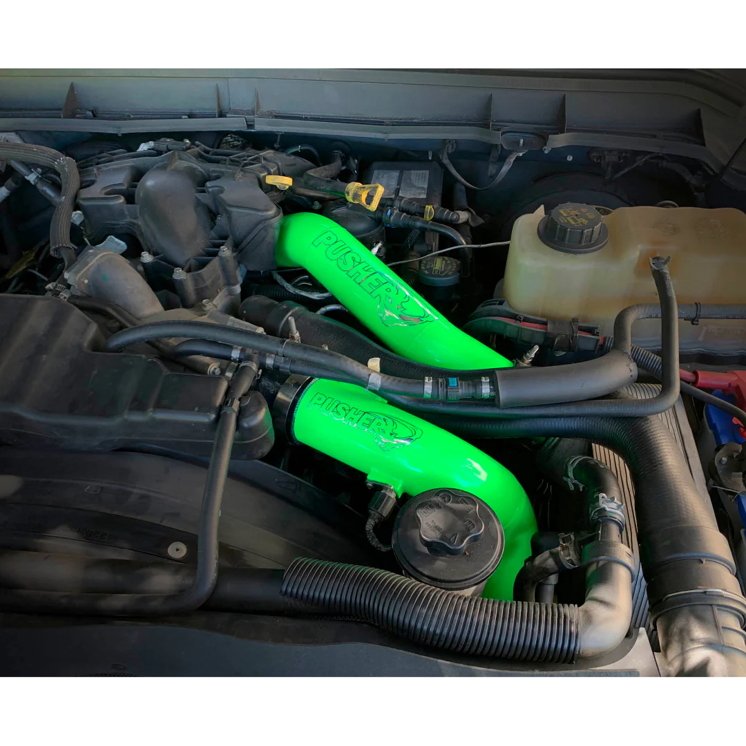 Pusher 3" Hot & Cold Side Charge Tubes - 6.7 Powerstroke (2015-2016) - Image 7