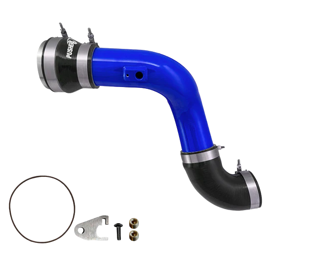 Pusher HD 3" Cold Side Charge Tube - 6.7 Powerstroke (2011-2016) - Image 2