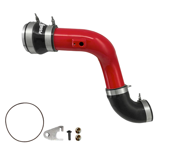 Pusher HD 3" Cold Side Charge Tube - 6.7 Powerstroke (2011-2016) - Image 3