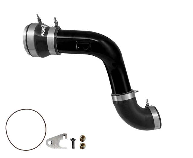 Pusher HD 3" Cold Side Charge Tube - 6.7 Powerstroke (2011-2016) - Image 4