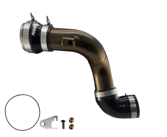 Pusher HD 3" Cold Side Charge Tube - 6.7 Powerstroke (2011-2016) - Image 5
