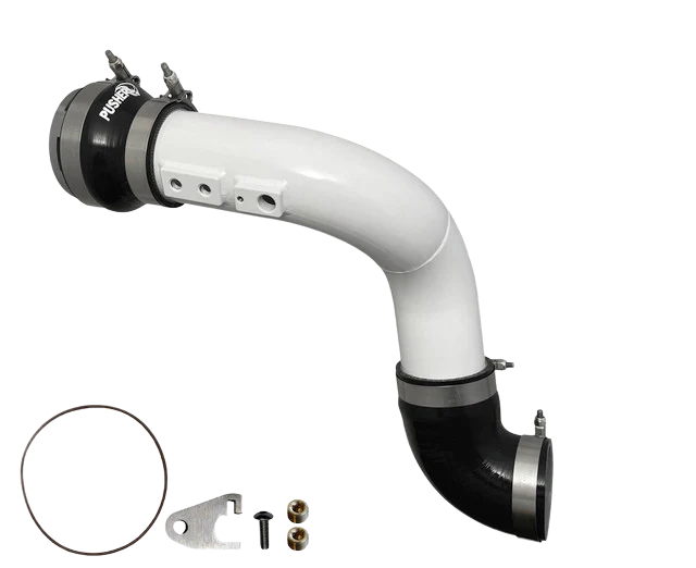 Pusher HD 3" Cold Side Charge Tube - 6.7 Powerstroke (2011-2016) - Image 6