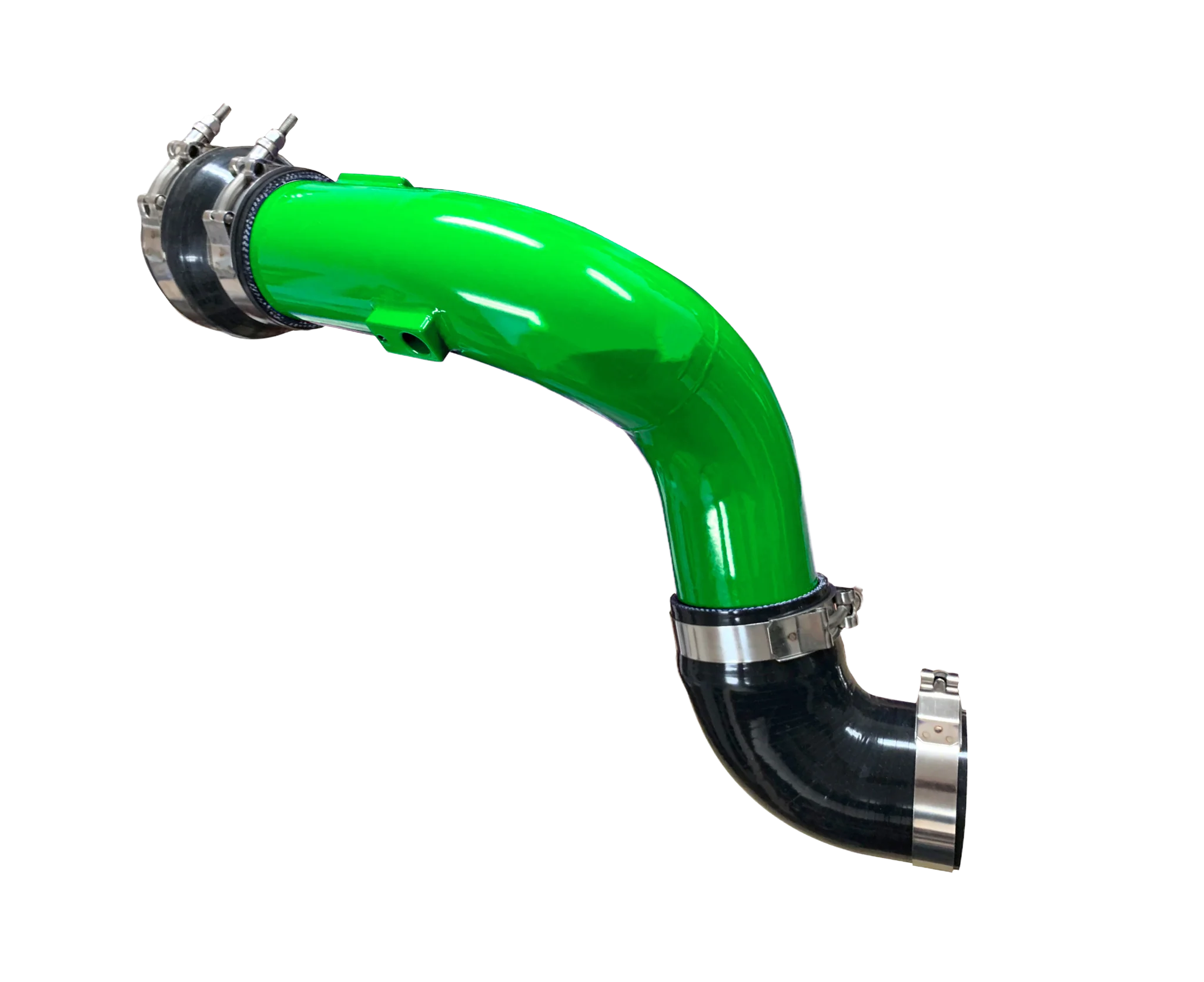 Pusher HD 3" Cold Side Charge Tube - 6.7 Powerstroke (2017+) - Image 6