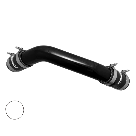 Pusher HD 3" Hot Side Charge Tube - 6.7 Powerstroke (2015+)