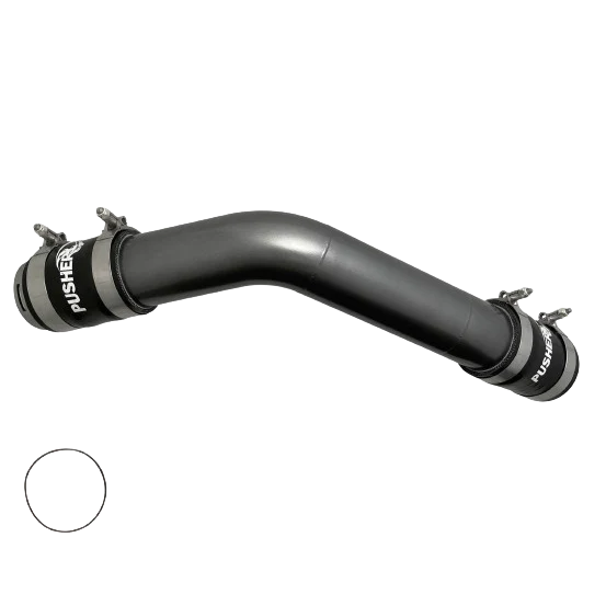 Pusher HD 3" Hot Side Charge Tube - 6.7 Powerstroke (2015+) - Image 2