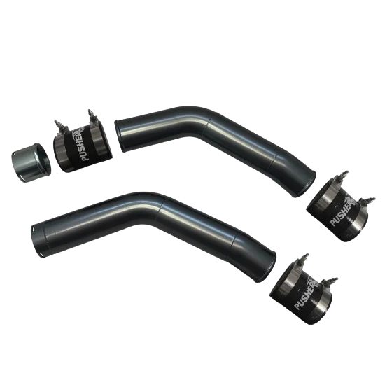 Pusher HD 3" Hot Side Charge Tube - 6.7 Powerstroke (2015+) - Image 6