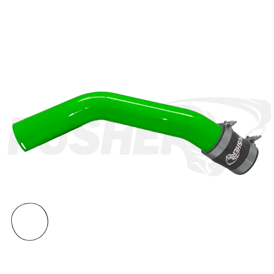 Pusher HD 3" Hot Side Charge Tube - 6.7 Powerstroke (2015+) - Image 7