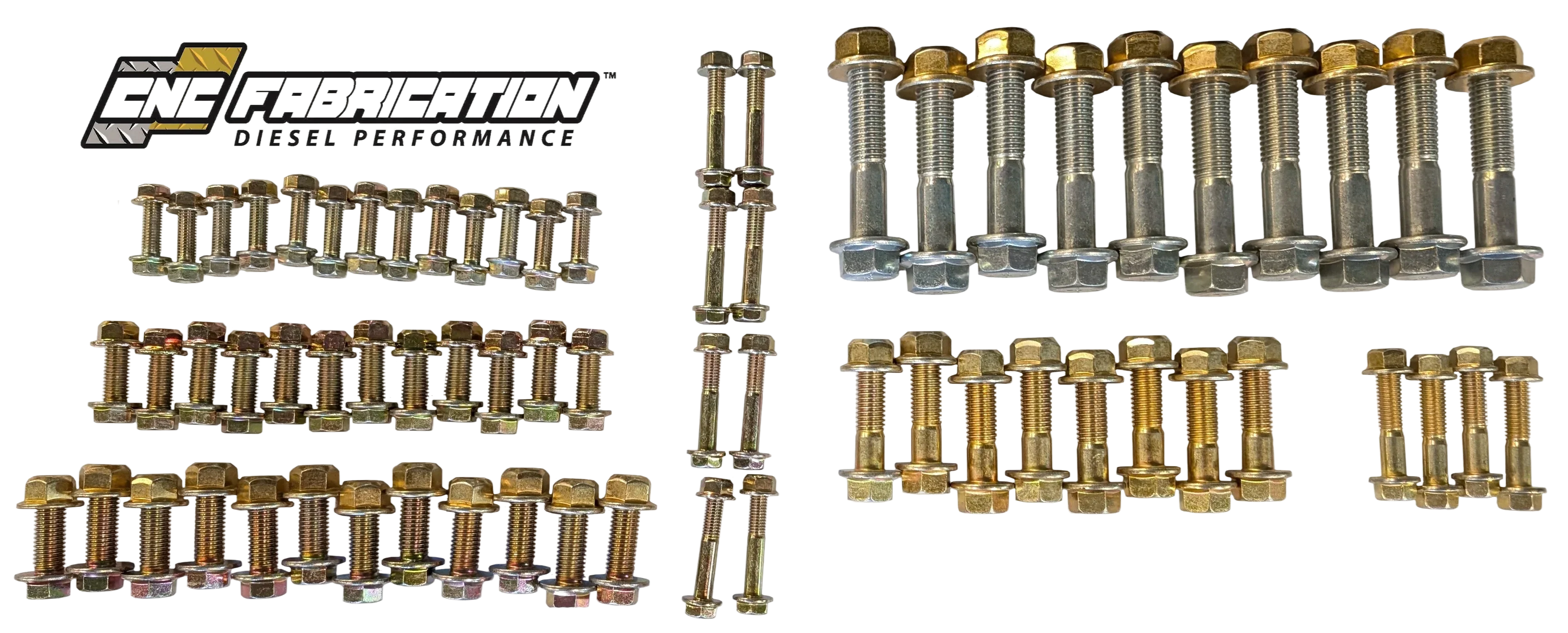 Rear 4 Link Suspension Kit - 7.3/6.0 Powerstroke (1999-2007) - Image 3