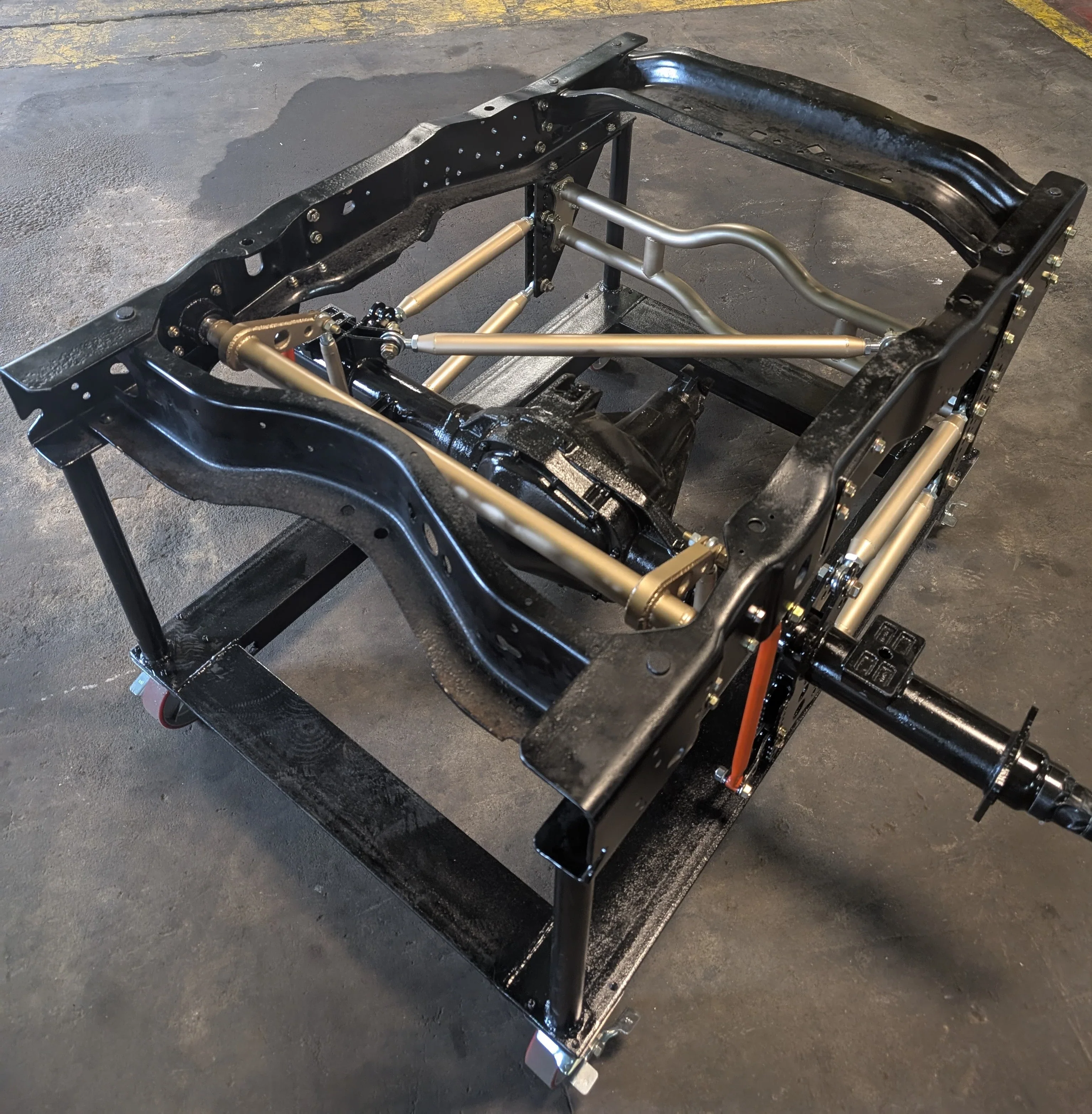 Rear 4 Link Suspension Kit - 7.3/6.0 Powerstroke (1999-2007) - Image 4