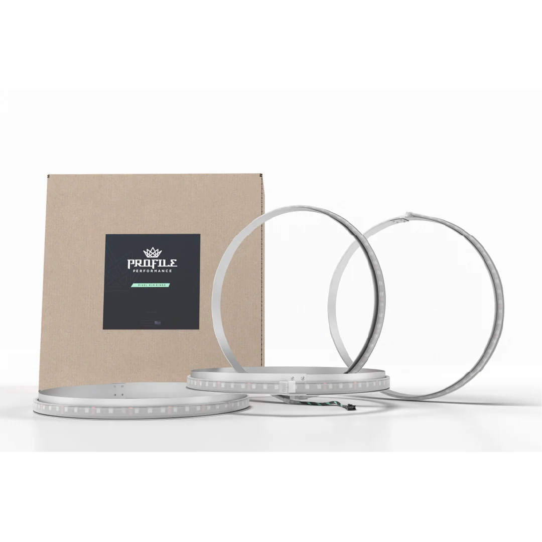 Profile Pixel RGBW Wheel Rings - Universal - Image 3