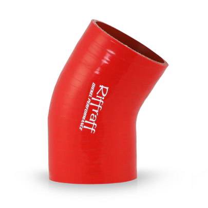 Riffraff Turbo Outlet Elbow CAC Boot - 6.0 Powerstroke (2003-2007) - Image 3