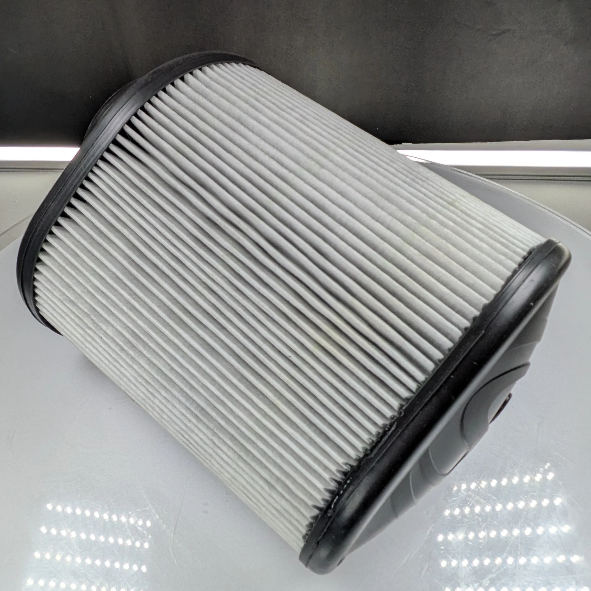 S&B Cold Air Intake (Dry) - 7.3 Powerstroke (1994-1997)