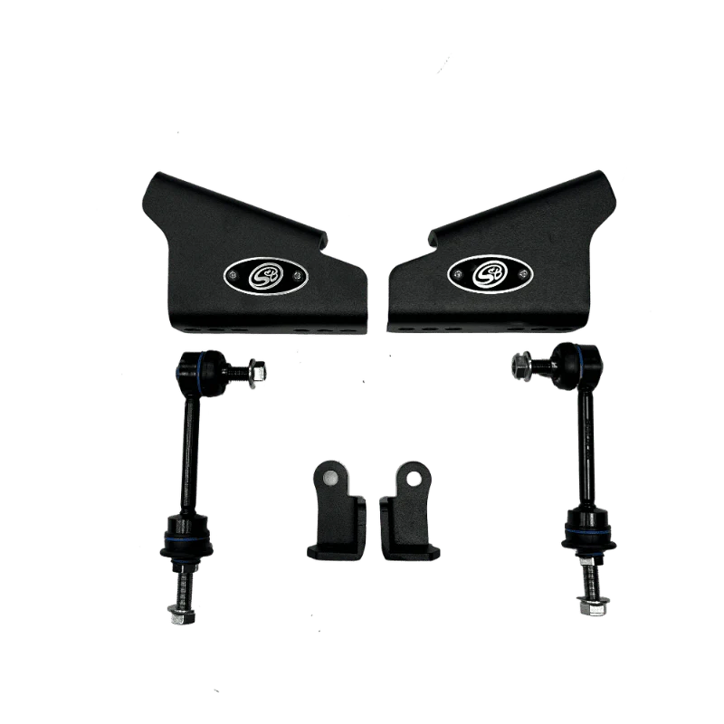 S&B Sway Bar Relocate, 2.5-4.5" Lift