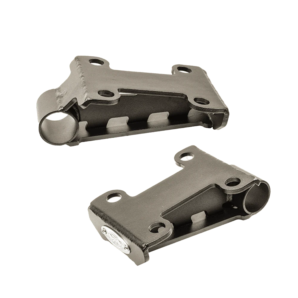 S&B Torxz/Traction Bar Under Axle Mount F250/350 SRW